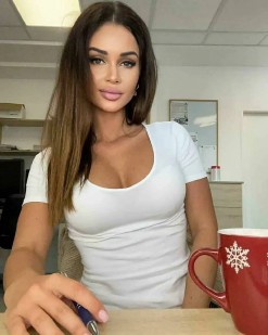 Фото проститутки Вика №1 в городе Санкт-Петербург