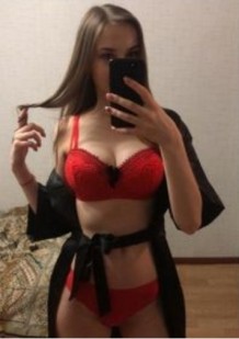 Фото проститутки Вика №1 в городе Санкт-Петербург