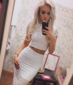 Фото проститутки Настя №1 в городе Санкт-Петербург